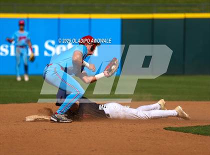 Thumbnail 3 in Atascocita @ Midway (UIL Baseball 6A D1 Final) photogallery.