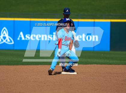Thumbnail 1 in Atascocita @ Midway (UIL Baseball 6A D1 Final) photogallery.