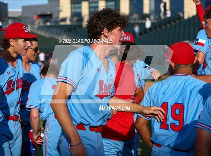 Thumbnail 2 in Atascocita @ Midway (UIL Baseball 6A D1 Final) photogallery.