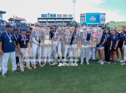 Thumbnail 2 in Atascocita @ Midway (UIL Baseball 6A D1 Final) photogallery.