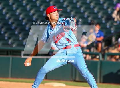 Thumbnail 1 in Atascocita @ Midway (UIL Baseball 6A D1 Final) photogallery.