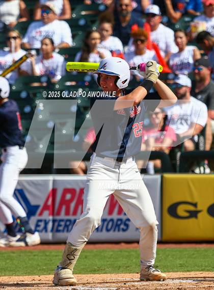 Thumbnail 3 in Atascocita @ Midway (UIL Baseball 6A D1 Final) photogallery.