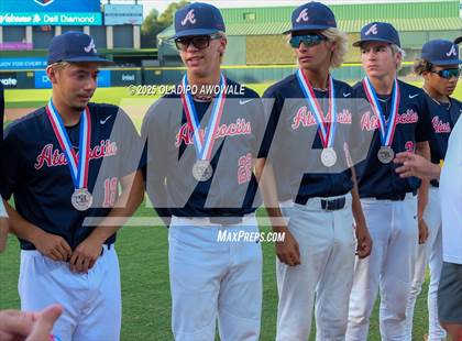 Thumbnail 1 in Atascocita @ Midway (UIL Baseball 6A D1 Final) photogallery.