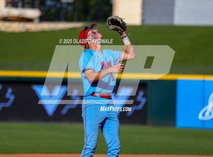 Thumbnail 1 in Atascocita @ Midway (UIL Baseball 6A D1 Final) photogallery.