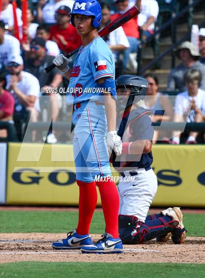 Thumbnail 3 in Atascocita @ Midway (UIL Baseball 6A D1 Final) photogallery.