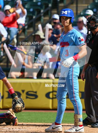 Thumbnail 1 in Atascocita @ Midway (UIL Baseball 6A D1 Final) photogallery.
