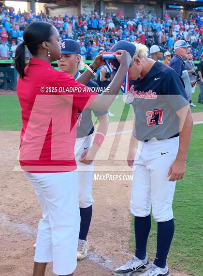 Thumbnail 2 in Atascocita @ Midway (UIL Baseball 6A D1 Final) photogallery.