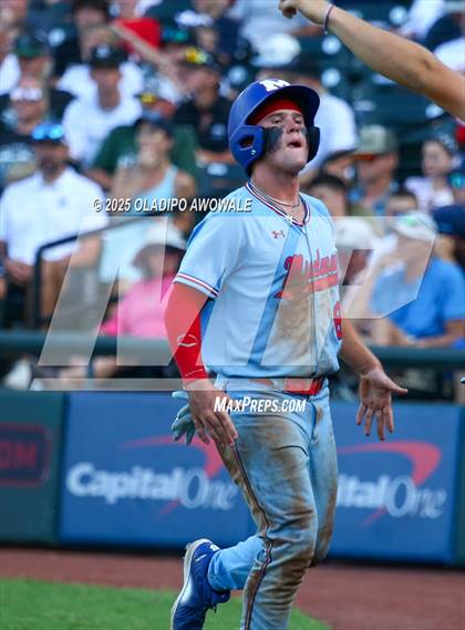 Thumbnail 2 in Atascocita @ Midway (UIL Baseball 6A D1 Final) photogallery.