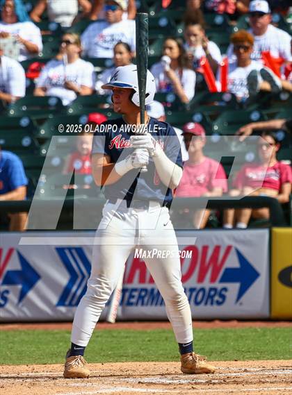 Thumbnail 1 in Atascocita @ Midway (UIL Baseball 6A D1 Final) photogallery.