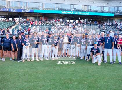 Thumbnail 1 in Atascocita @ Midway (UIL Baseball 6A D1 Final) photogallery.