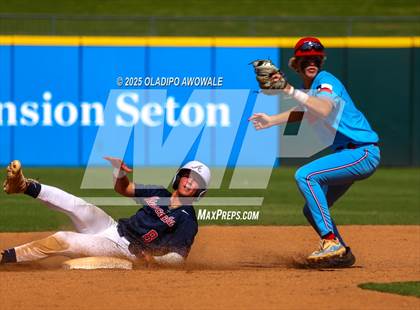 Thumbnail 2 in Atascocita @ Midway (UIL Baseball 6A D1 Final) photogallery.