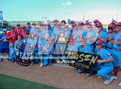Thumbnail 3 in Atascocita @ Midway (UIL Baseball 6A D1 Final) photogallery.