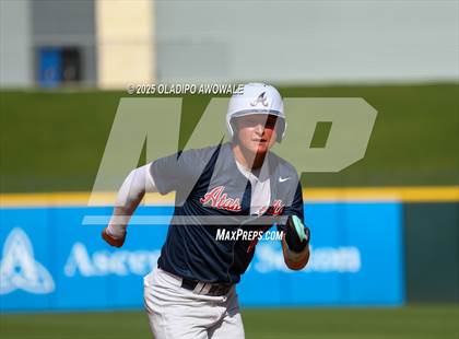 Thumbnail 2 in Atascocita @ Midway (UIL Baseball 6A D1 Final) photogallery.
