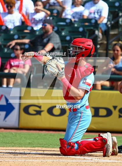 Thumbnail 2 in Atascocita @ Midway (UIL Baseball 6A D1 Final) photogallery.