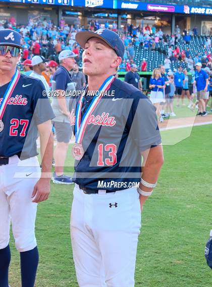 Thumbnail 3 in Atascocita @ Midway (UIL Baseball 6A D1 Final) photogallery.