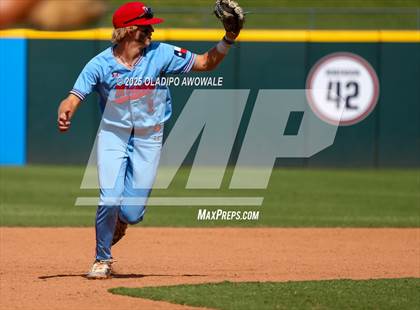 Thumbnail 1 in Atascocita @ Midway (UIL Baseball 6A D1 Final) photogallery.