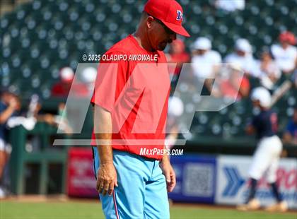 Thumbnail 2 in Atascocita @ Midway (UIL Baseball 6A D1 Final) photogallery.