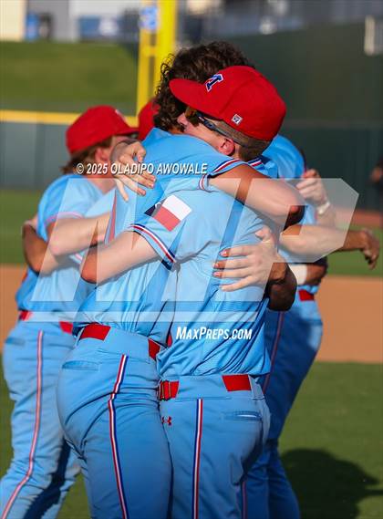 Thumbnail 1 in Atascocita @ Midway (UIL Baseball 6A D1 Final) photogallery.