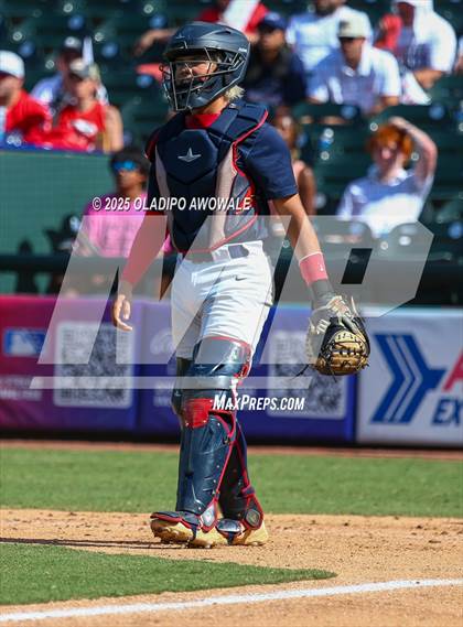 Thumbnail 3 in Atascocita @ Midway (UIL Baseball 6A D1 Final) photogallery.