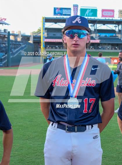 Thumbnail 2 in Atascocita @ Midway (UIL Baseball 6A D1 Final) photogallery.