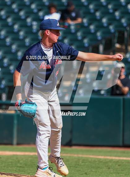 Thumbnail 2 in Atascocita @ Midway (UIL Baseball 6A D1 Final) photogallery.