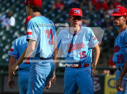 Thumbnail 1 in Atascocita @ Midway (UIL Baseball 6A D1 Final) photogallery.
