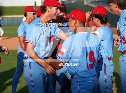 Thumbnail 2 in Atascocita @ Midway (UIL Baseball 6A D1 Final) photogallery.
