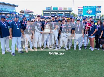 Thumbnail 1 in Atascocita @ Midway (UIL Baseball 6A D1 Final) photogallery.