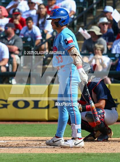 Thumbnail 2 in Atascocita @ Midway (UIL Baseball 6A D1 Final) photogallery.