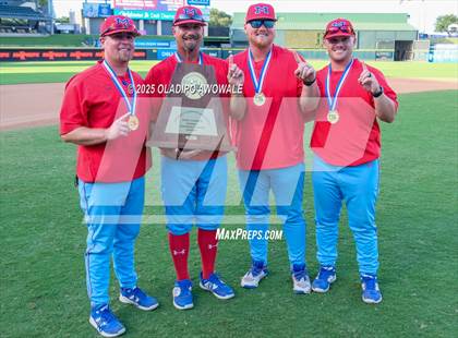 Thumbnail 2 in Atascocita @ Midway (UIL Baseball 6A D1 Final) photogallery.
