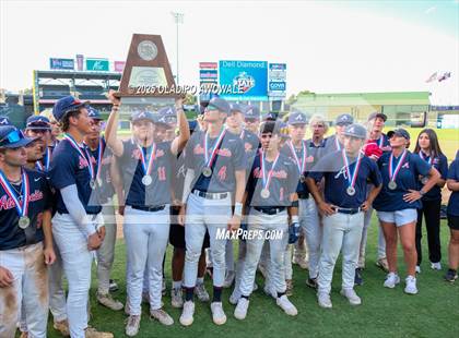 Thumbnail 2 in Atascocita @ Midway (UIL Baseball 6A D1 Final) photogallery.