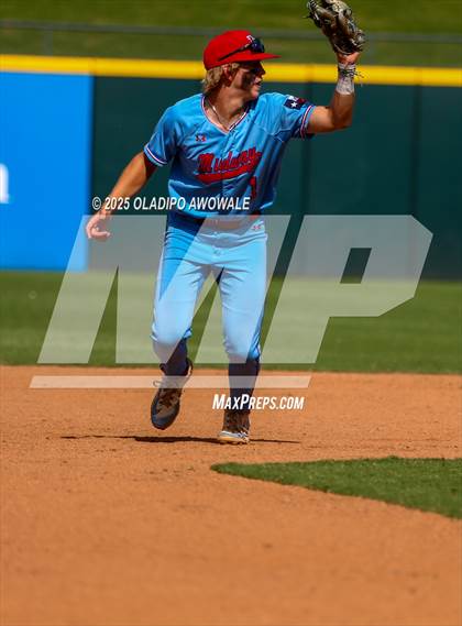 Thumbnail 3 in Atascocita @ Midway (UIL Baseball 6A D1 Final) photogallery.