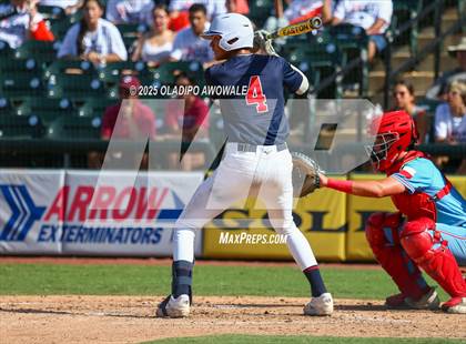 Thumbnail 2 in Atascocita @ Midway (UIL Baseball 6A D1 Final) photogallery.