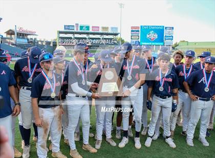 Thumbnail 3 in Atascocita @ Midway (UIL Baseball 6A D1 Final) photogallery.