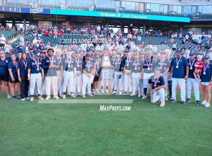 Thumbnail 3 in Atascocita @ Midway (UIL Baseball 6A D1 Final) photogallery.