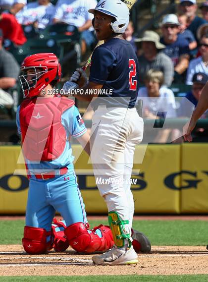 Thumbnail 2 in Atascocita @ Midway (UIL Baseball 6A D1 Final) photogallery.