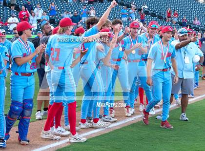 Thumbnail 2 in Atascocita @ Midway (UIL Baseball 6A D1 Final) photogallery.