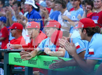 Thumbnail 2 in Atascocita @ Midway (UIL Baseball 6A D1 Final) photogallery.