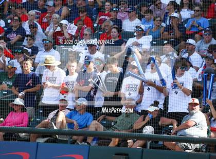 Thumbnail 3 in Atascocita @ Midway (UIL Baseball 6A D1 Final) photogallery.