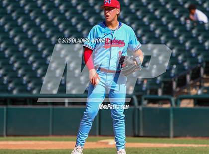Thumbnail 1 in Atascocita @ Midway (UIL Baseball 6A D1 Final) photogallery.