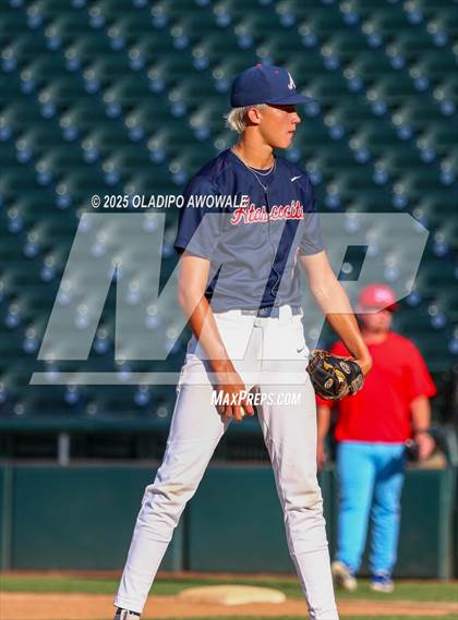 Thumbnail 1 in Atascocita @ Midway (UIL Baseball 6A D1 Final) photogallery.