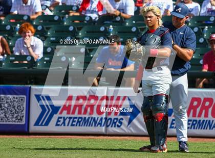 Thumbnail 1 in Atascocita @ Midway (UIL Baseball 6A D1 Final) photogallery.