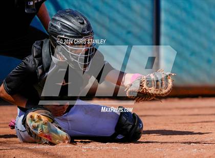 Thumbnail 2 in Youngker vs. Fountain Hills photogallery.