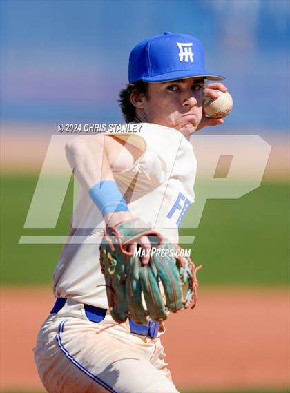 Thumbnail 1 in Youngker vs. Fountain Hills photogallery.