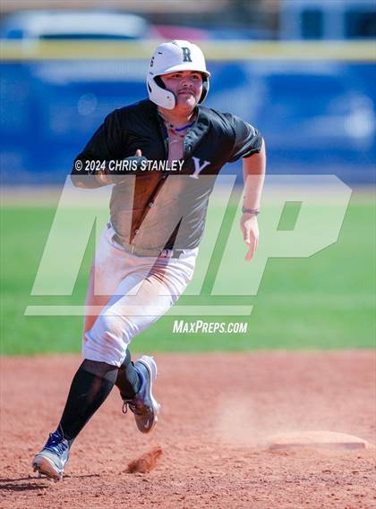 Thumbnail 2 in Youngker vs. Fountain Hills photogallery.