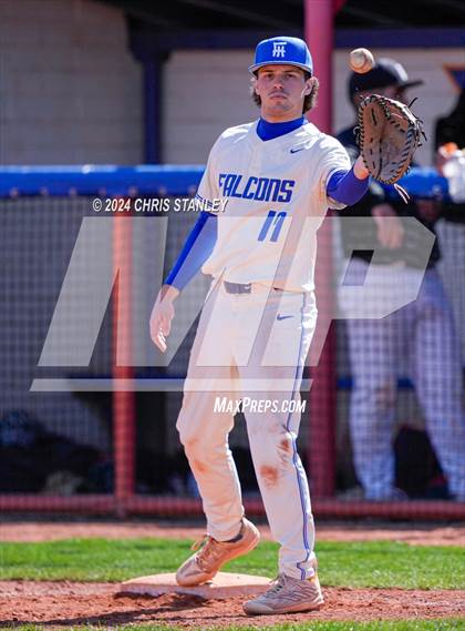 Thumbnail 1 in Youngker vs. Fountain Hills photogallery.
