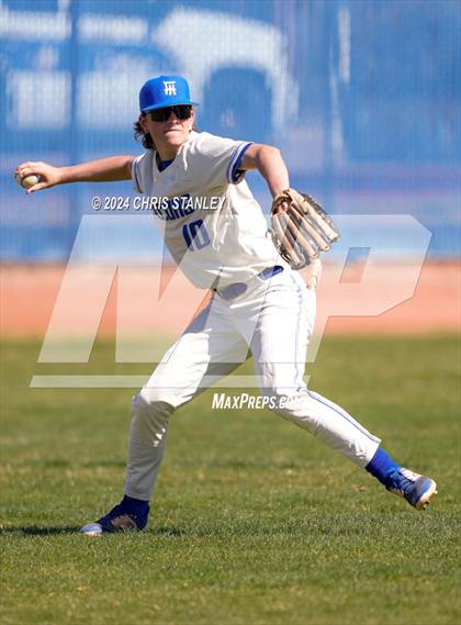 Thumbnail 2 in Youngker vs. Fountain Hills photogallery.