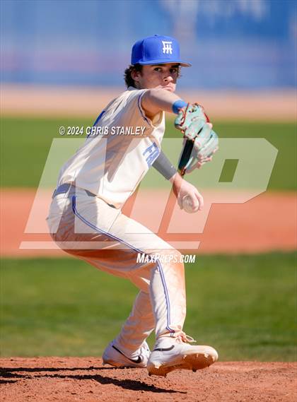 Thumbnail 2 in Youngker vs. Fountain Hills photogallery.