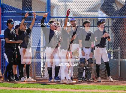Thumbnail 2 in Youngker vs. Fountain Hills photogallery.