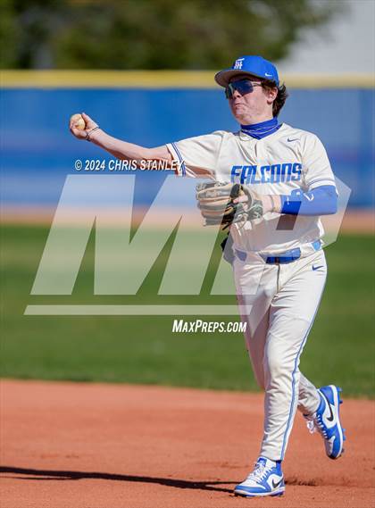 Thumbnail 1 in Youngker vs. Fountain Hills photogallery.
